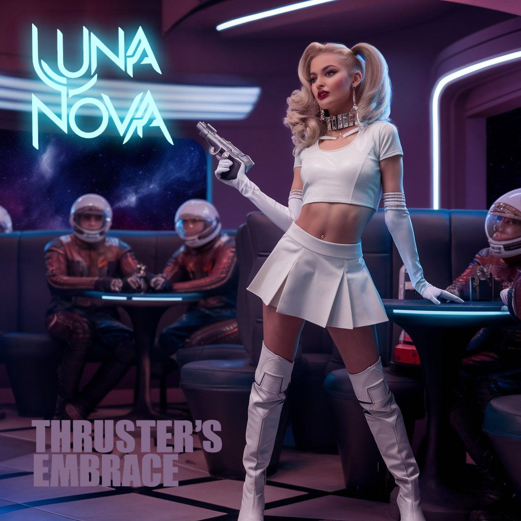 Thruster's Embrace - Luna Nova